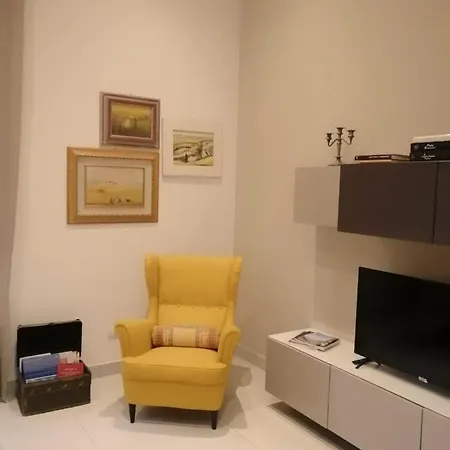 Da Bianca Apartment Siena